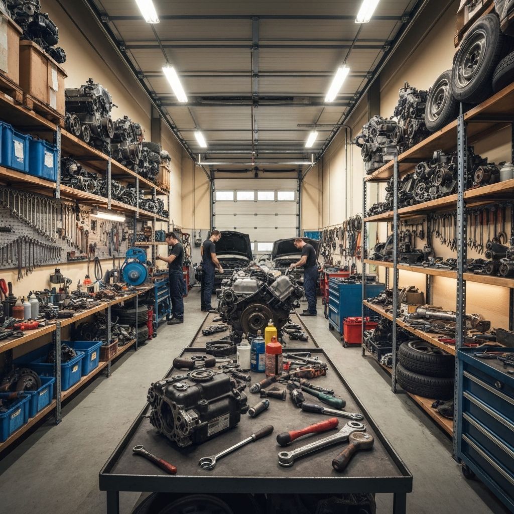 OEM YEDEK PARÇA GARANTİSİ